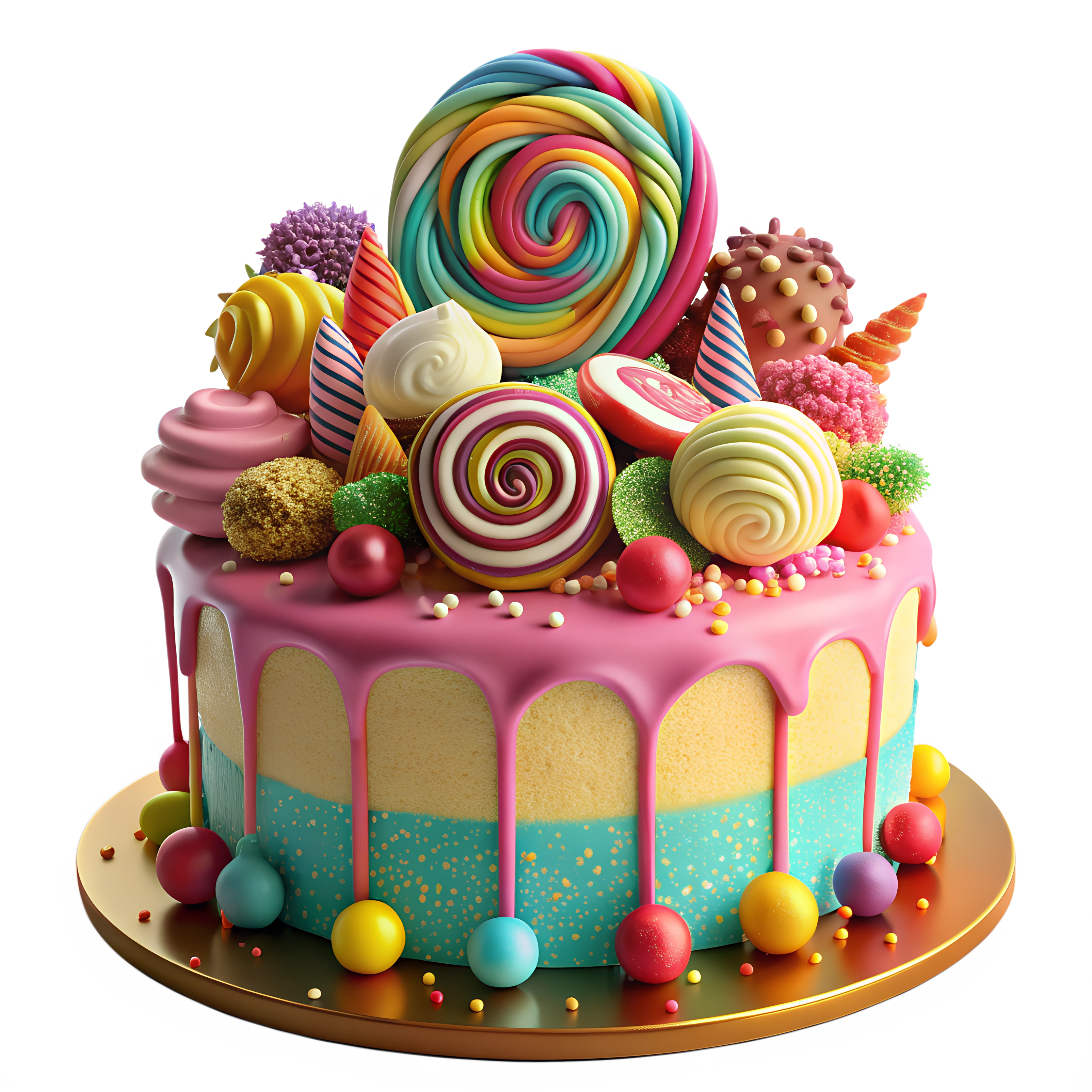 Birthday Cake